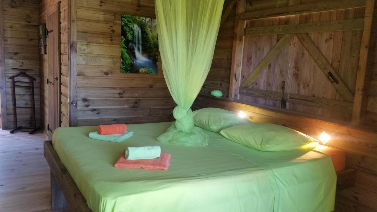 Marie Galante Villa Deshaies Kültér fotó